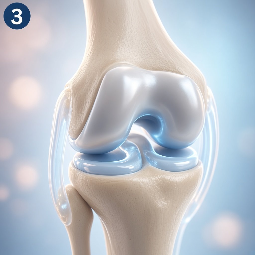 It Supports Cartilage Repair Naturally