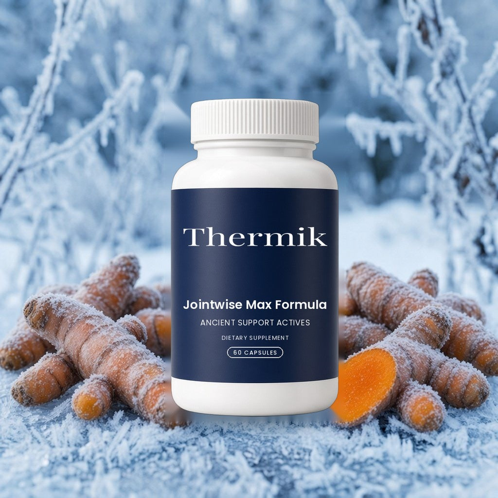 Cold-Extracted Botanicals