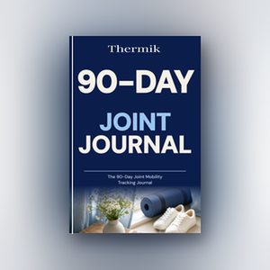 The 90-Day Joint Mobility Tracking Journal E-Book